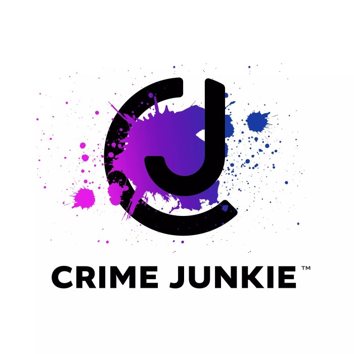 Junkie podcast