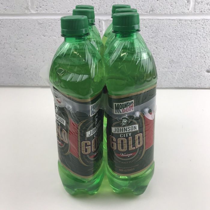 Mtn dew johnson city gold