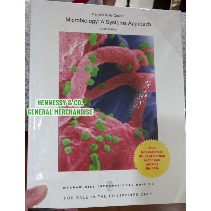 Microbiology fundamentals: a clinical approach marjorie kelly cowan pdf