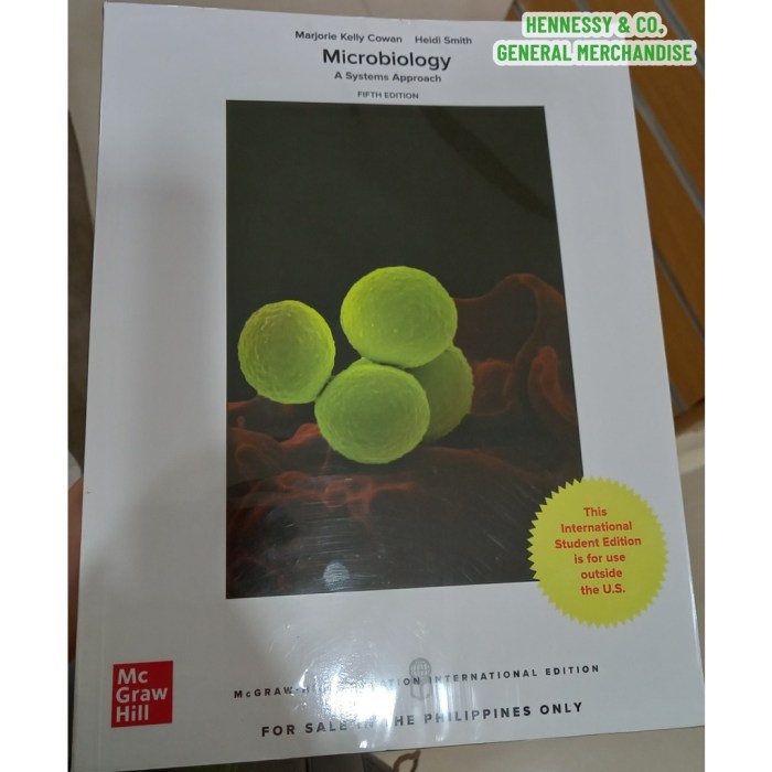 Microbiology fundamentals: a clinical approach marjorie kelly cowan pdf